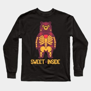 Sweet Inside Long Sleeve T-Shirt